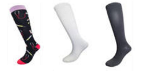 Knee High Compression Socks