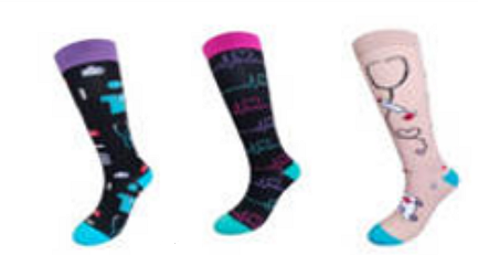 Knee High Compression Socks