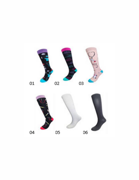 Knee High Compression Socks